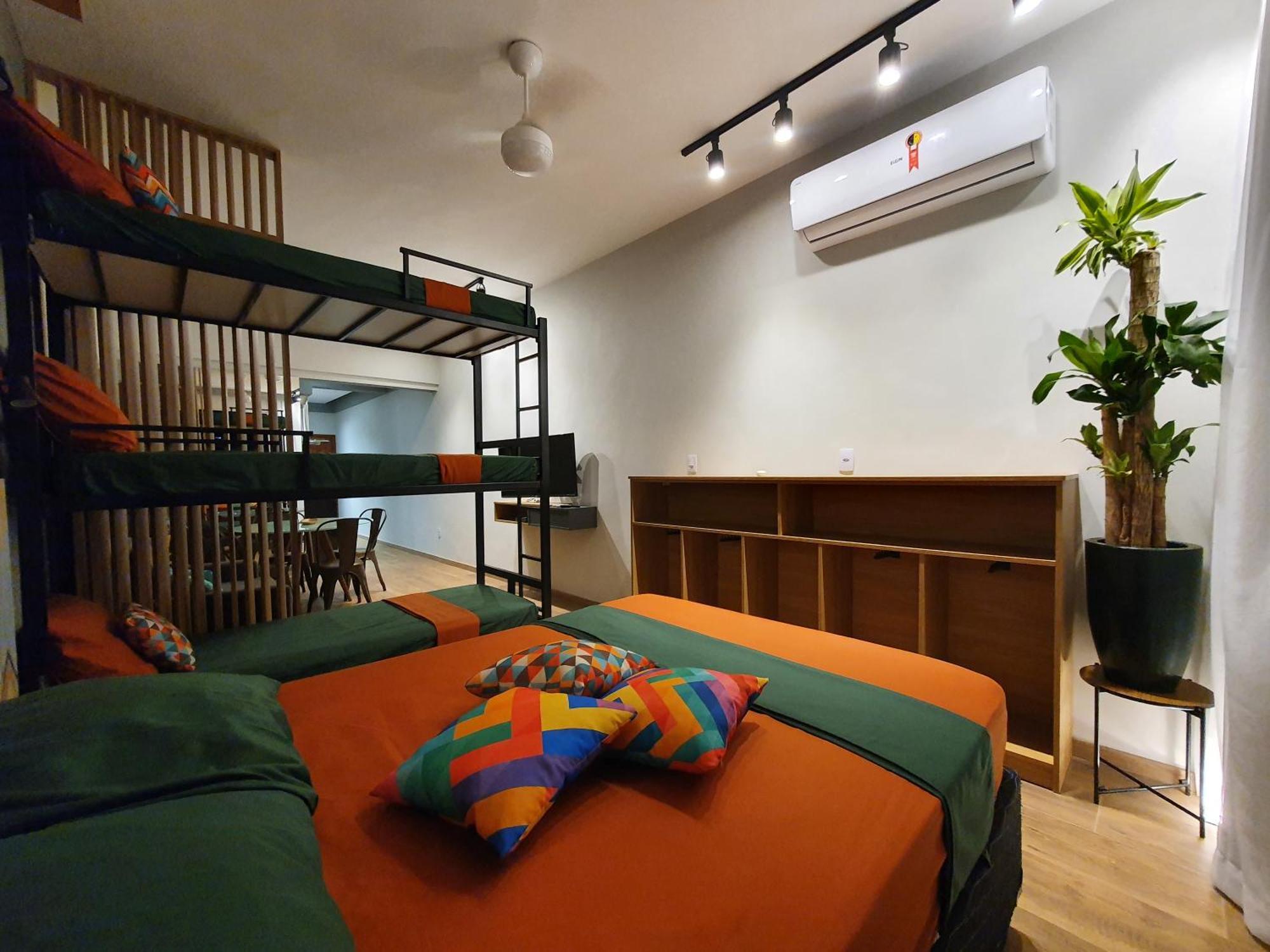 Apartamento Studio Completo Copacabana 1 Quadra Da Praia Com Garagem Rio de Janeiro Exterior foto